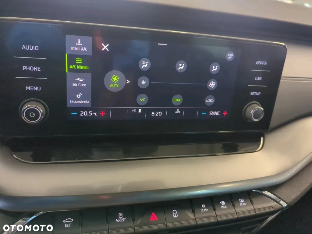 Skoda Octavia 2.0 TDI Ambition - 12