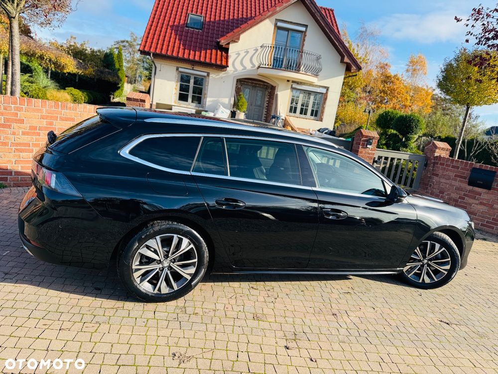 Peugeot 508 1.5 BlueHDi Allure Pack S&S EAT8 - 26