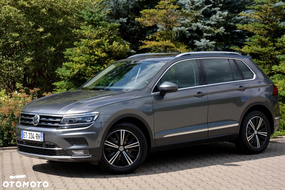 Volkswagen Tiguan 2.0 TDI BMT SCR Highline DSG - 8