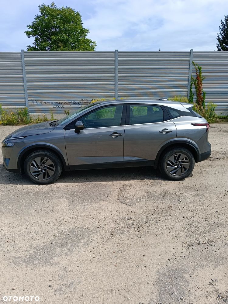 Nissan Qashqai - 3