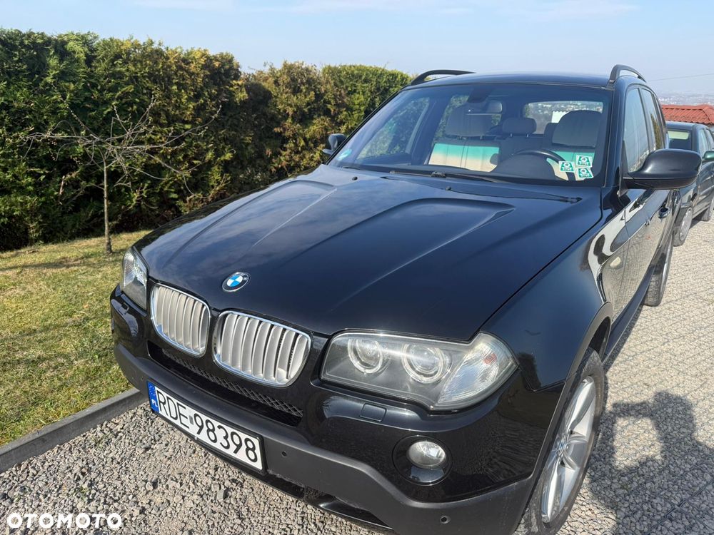 BMW X3 - 5