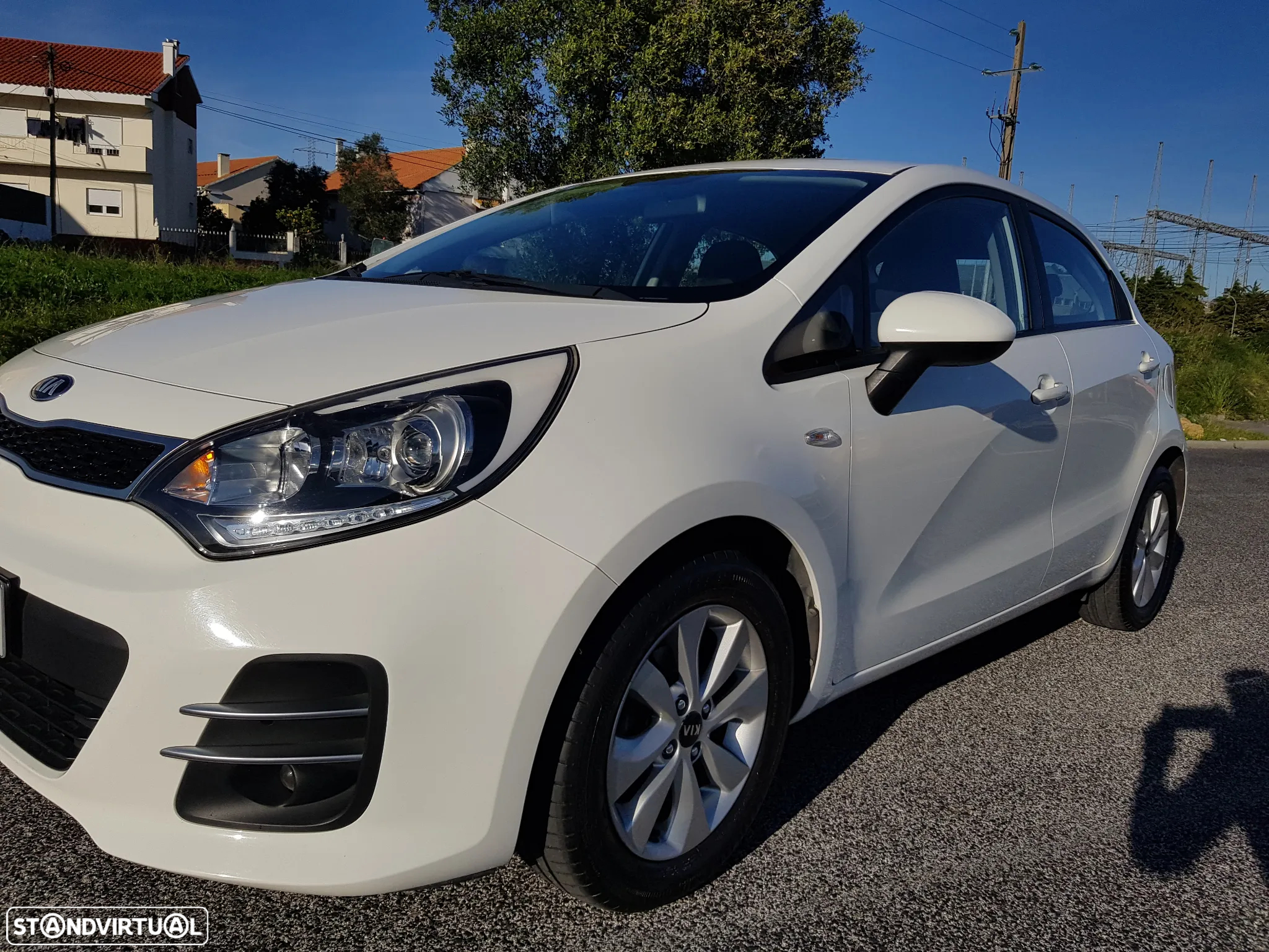 Kia Rio 1.1 CRDi TX ISG - 59
