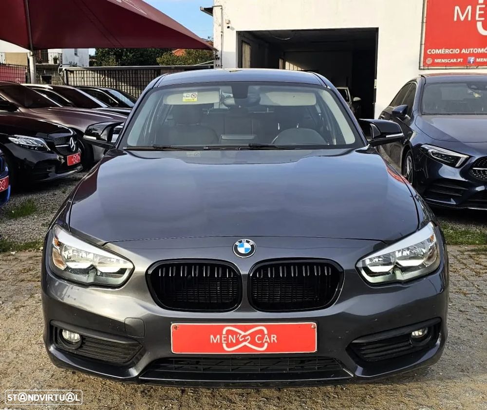 BMW 116 d Advantage - 23