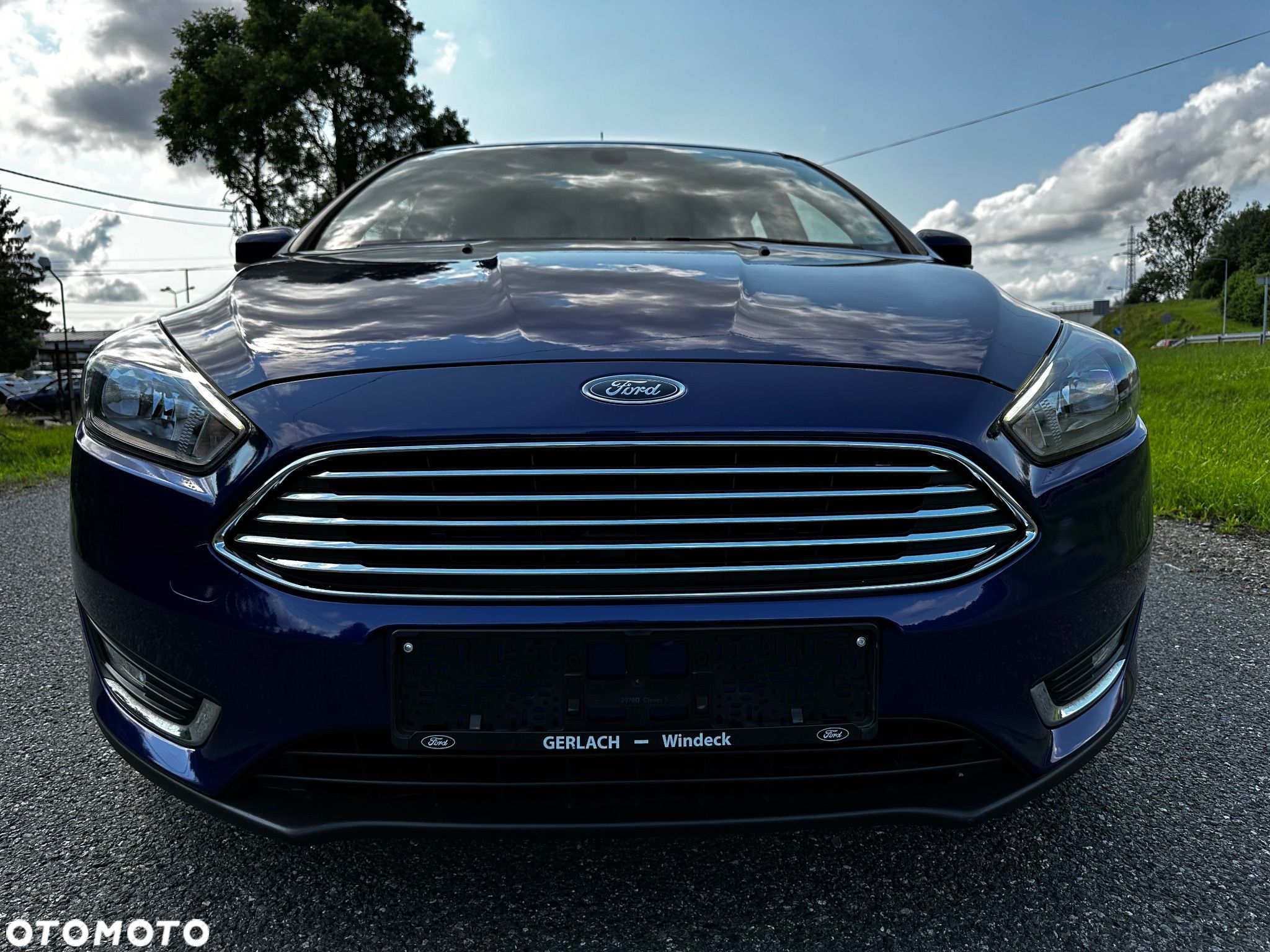 Ford Focus 1.0 EcoBoost Start-Stopp-System Titanium - 1