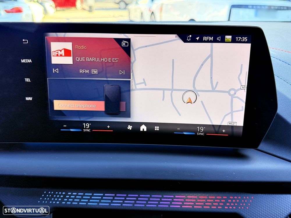 BMW 116 Pack Desportivo M - 18