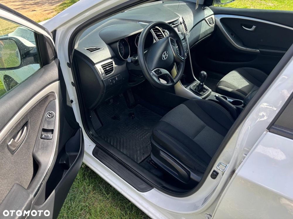Hyundai i30 1.6 CRDi Style - 6