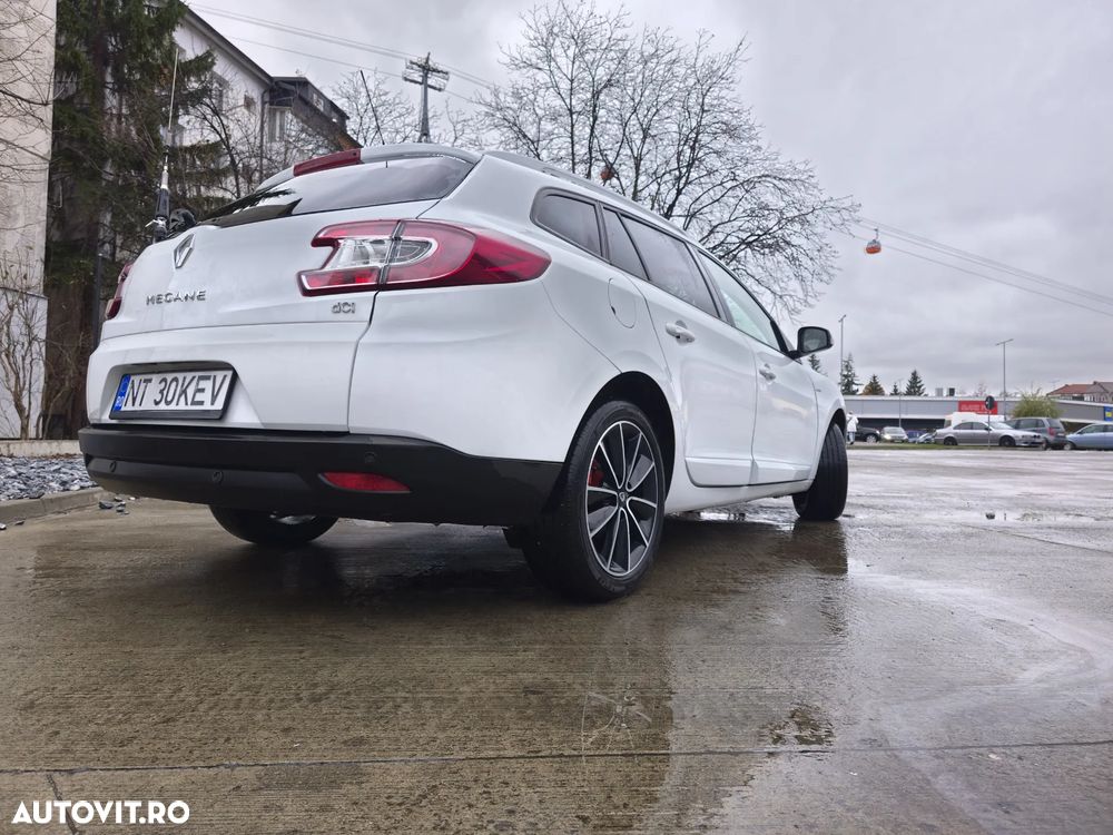 Renault Megane 1.6 dCi GT Line - 6