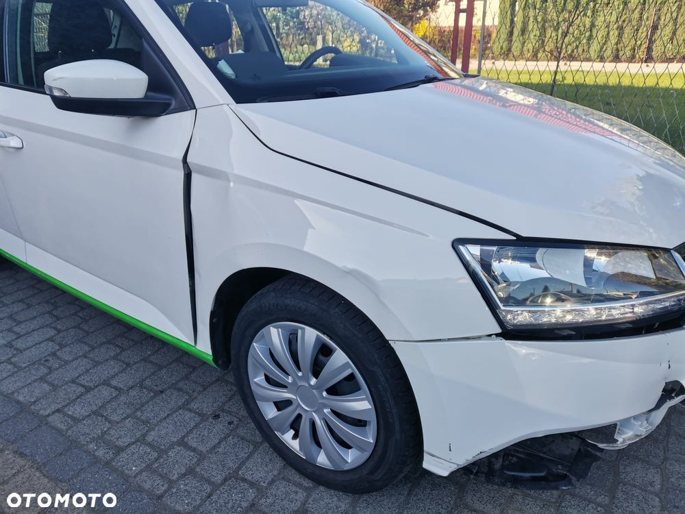 Skoda Fabia 1.0 MPI Drive 125 - 8