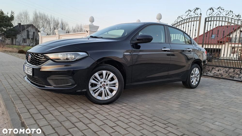 Fiat Tipo 1.4 16V More - 4