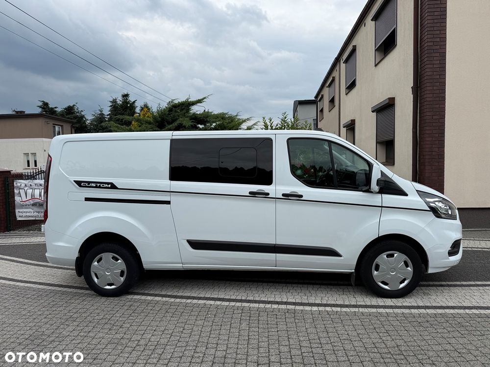 Ford Transit Custom 290 L2H1 Limited - 10