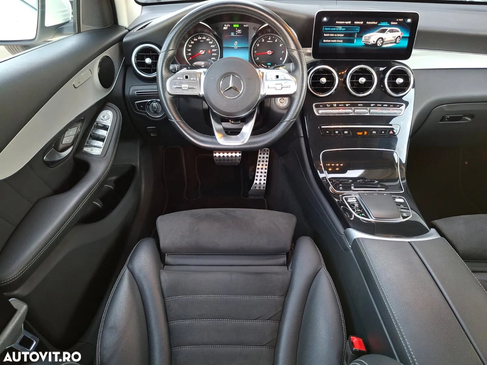 Mercedes-Benz GLC 200 4MATIC MHEV - 12