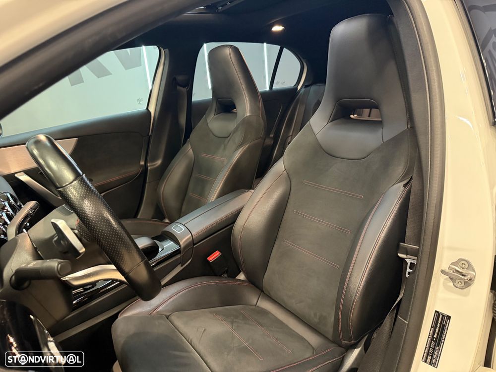 Mercedes-Benz A 180 d AMG Line Aut. - 17