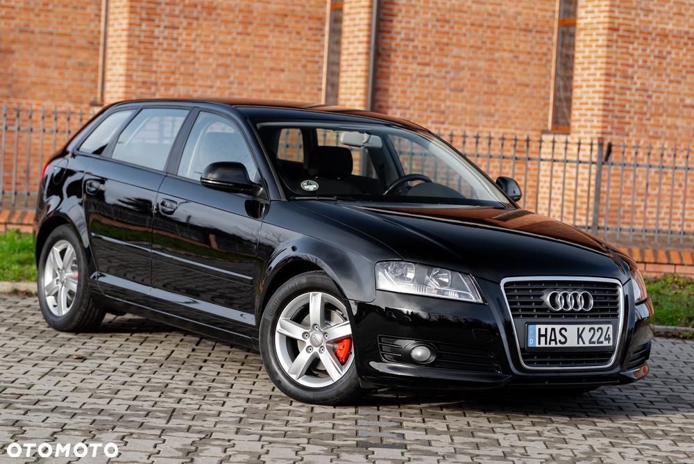 Audi A3 Sportback 1.6 S line Sportpaket (plus) - 5