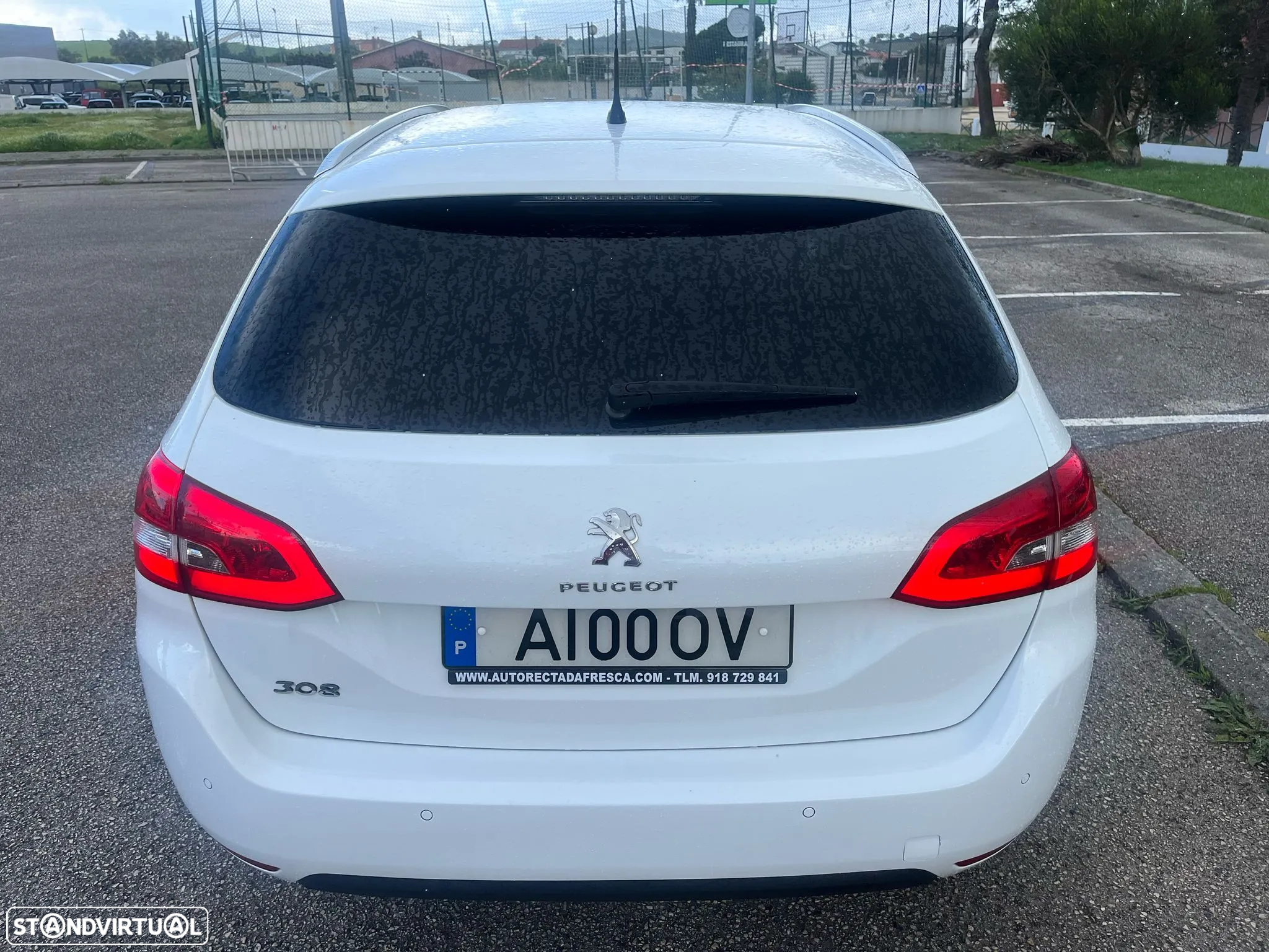 Peugeot 308 SW 1.5 BlueHDi Allure Pack - 10