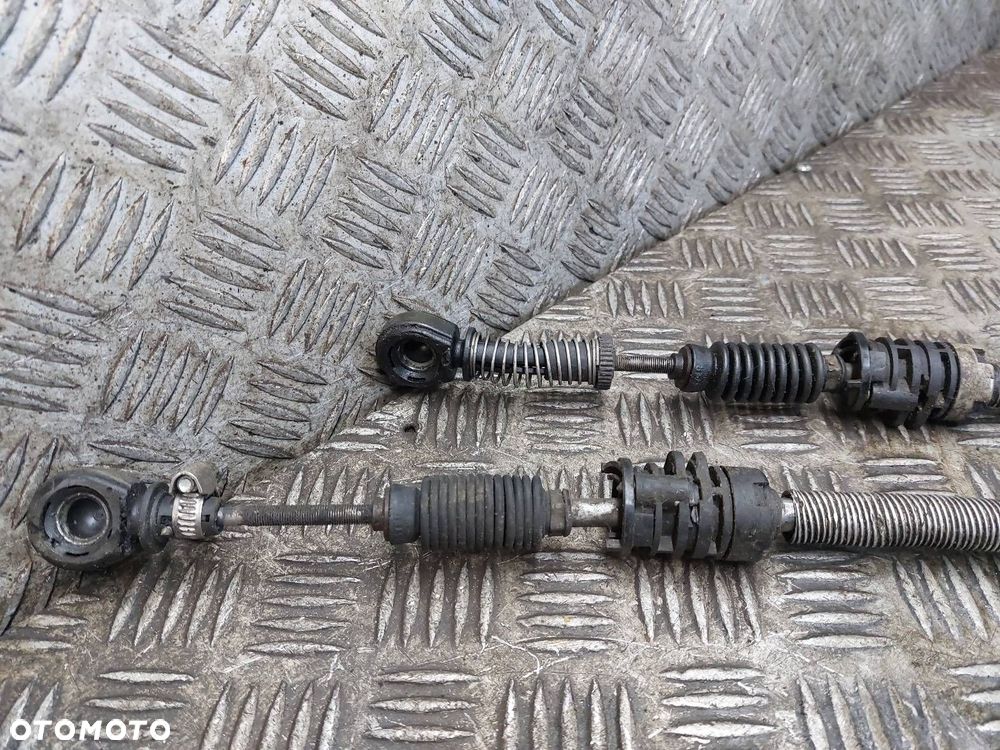 LEWAREK ZMIANY BIEGÓW + LINKI 6B SEAT ALHAMBRA MK1 LIFT 1.9 TDI ID: 237300 - 5