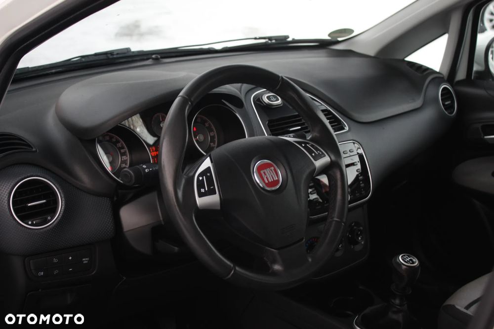 Fiat Punto Evo 1.4 8V MyLife Start&Stop - 7