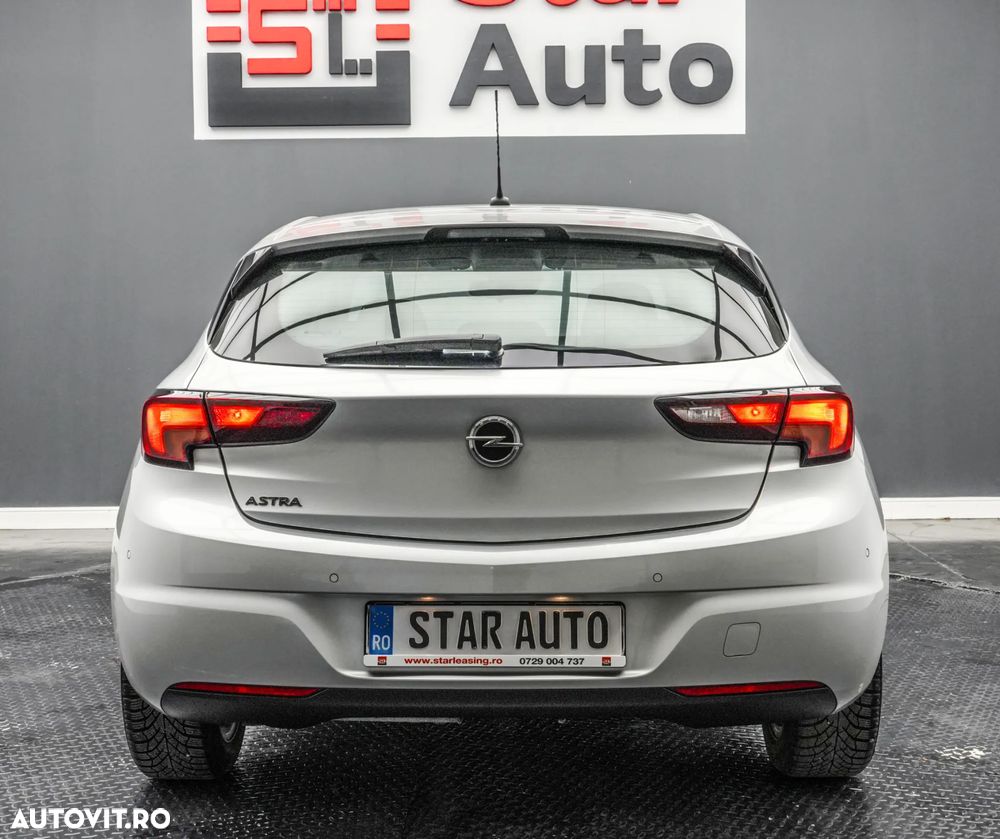 Opel Astra 1.5 Start/Stop - 5