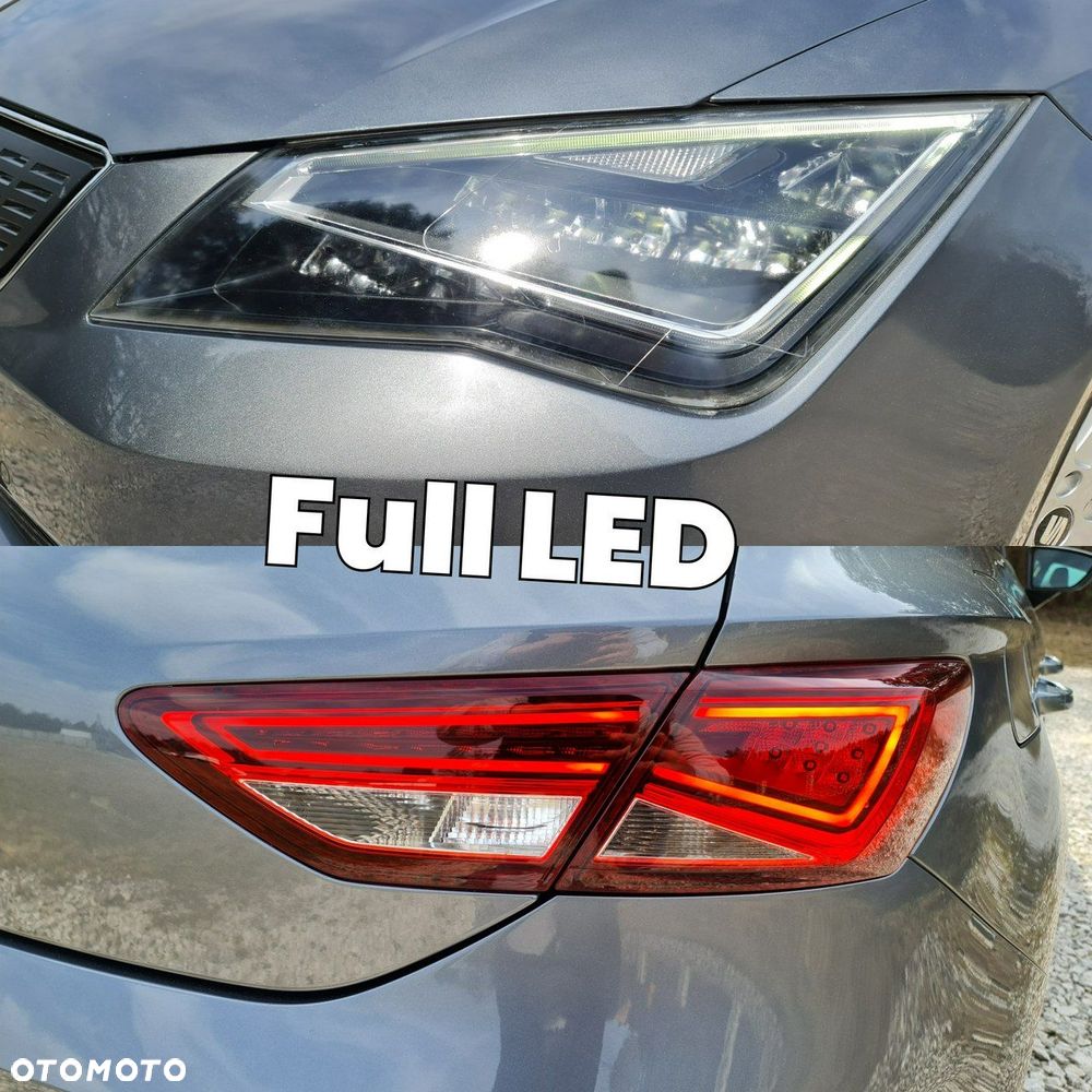 Seat Leon 1.6 TDI ECOMOTIVE Style S&S - 38