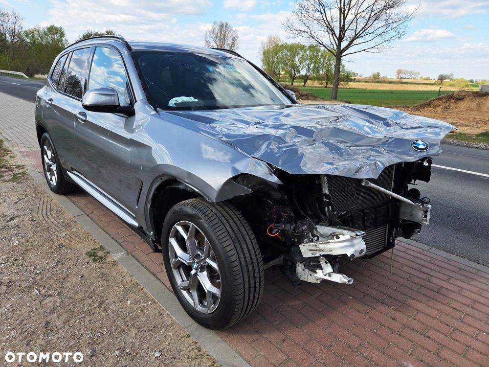 BMW X3 xDrive20d M Sport sport - 14