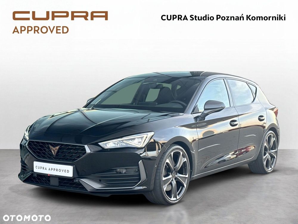 Cupra Leon 2.0 TSI VZ DSG - 1