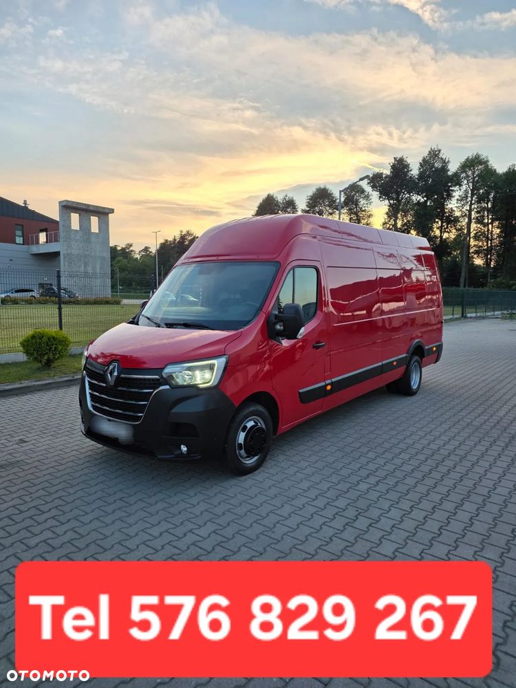 Renault BLIŹNIAKI KOŁA**MASTER**JUMPER**BOXER**DUCATO**CRAFTER**VW**TGE MAN**SPRINTER**MOVANO**MAX**FURGON**BLASZAK - 10