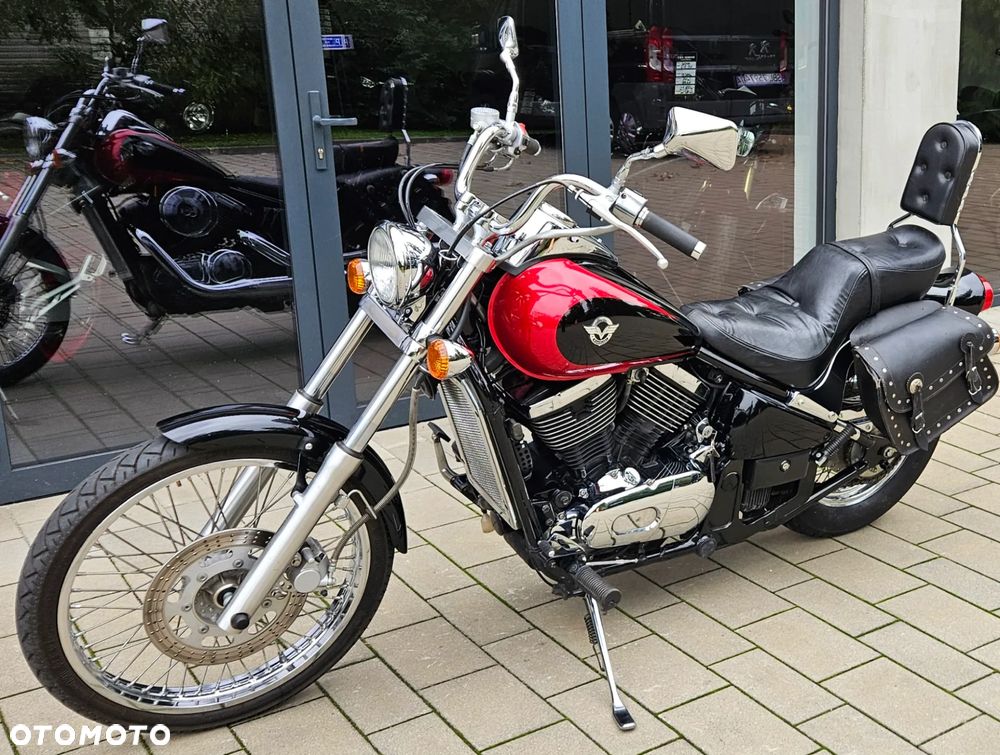 Kawasaki Vulcan - 18