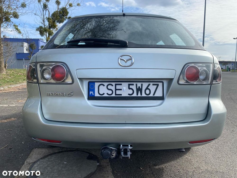 Mazda 6 Sport 2.0 Exclusive - 23