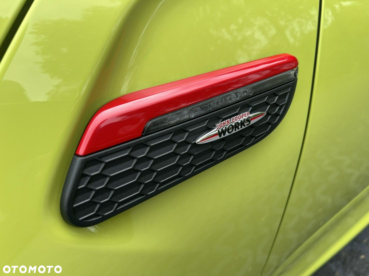 MINI John Cooper Works Trim sport - 8
