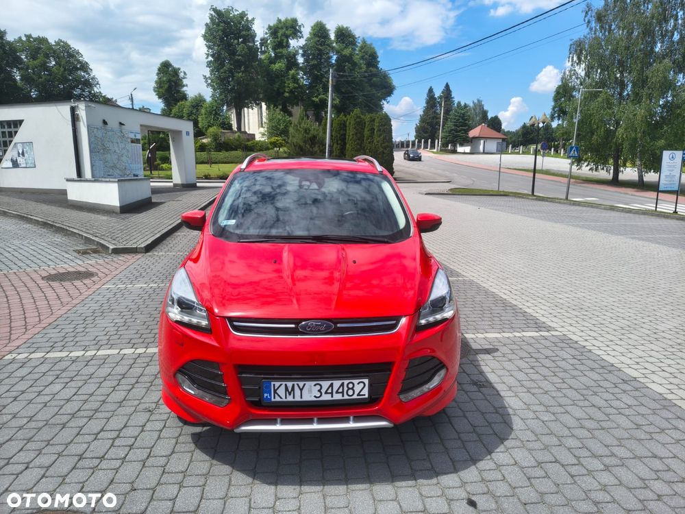 Ford Kuga 2.0 TDCi 4x4 ST-Line - 5
