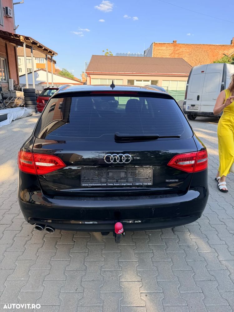 Audi A4 Avant 2.0 TDI ultra Sport - 5