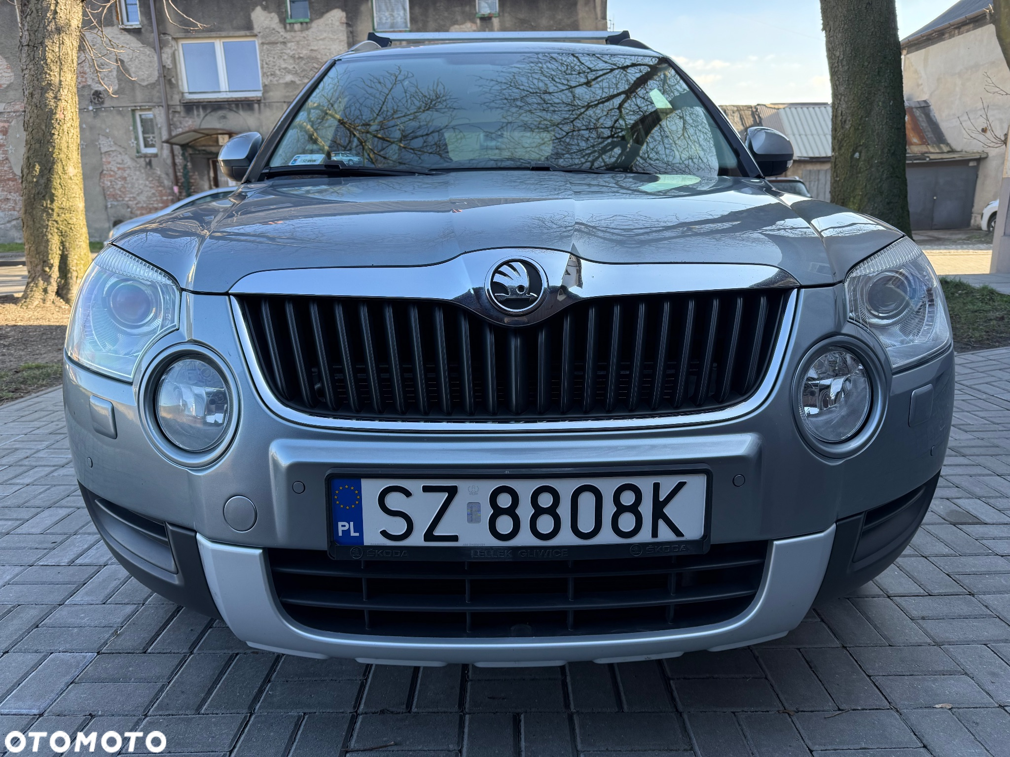 Skoda Yeti Outdoor 2.0 TDI DPF 4x4 Elegance DSG - 11