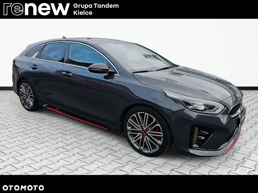 Kia ProCeed 1.6 T-GDI GT DCT - 3