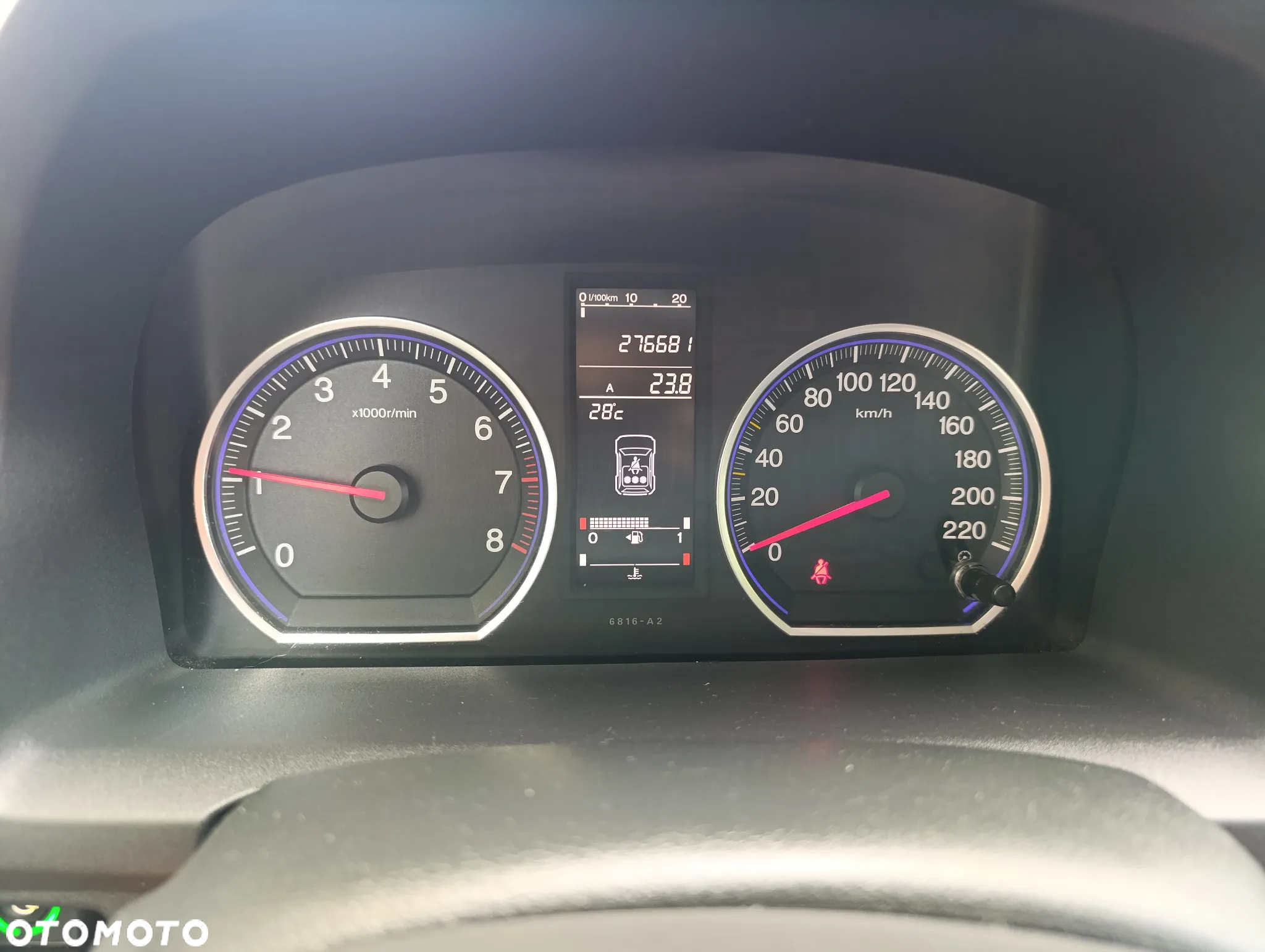 Honda CR-V 2.0 Executive - 13