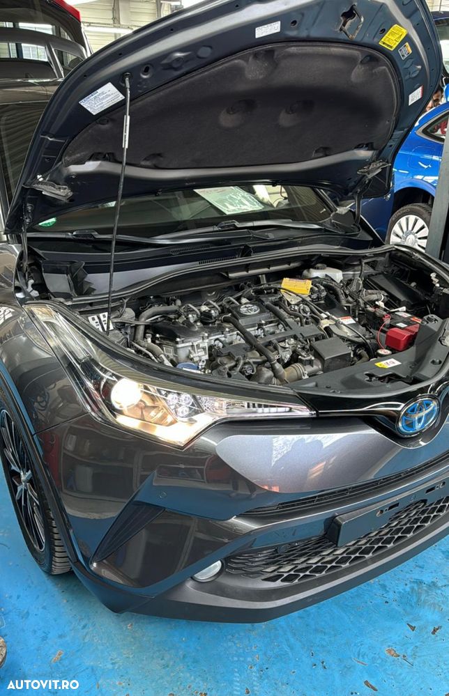 Toyota C-HR 1.8 HSD 122 CP 4x2 CVT C-ult Style - 7