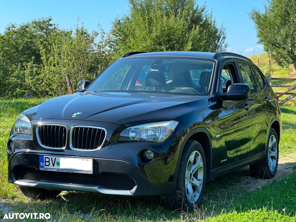 BMW X1 xDrive18d - 5