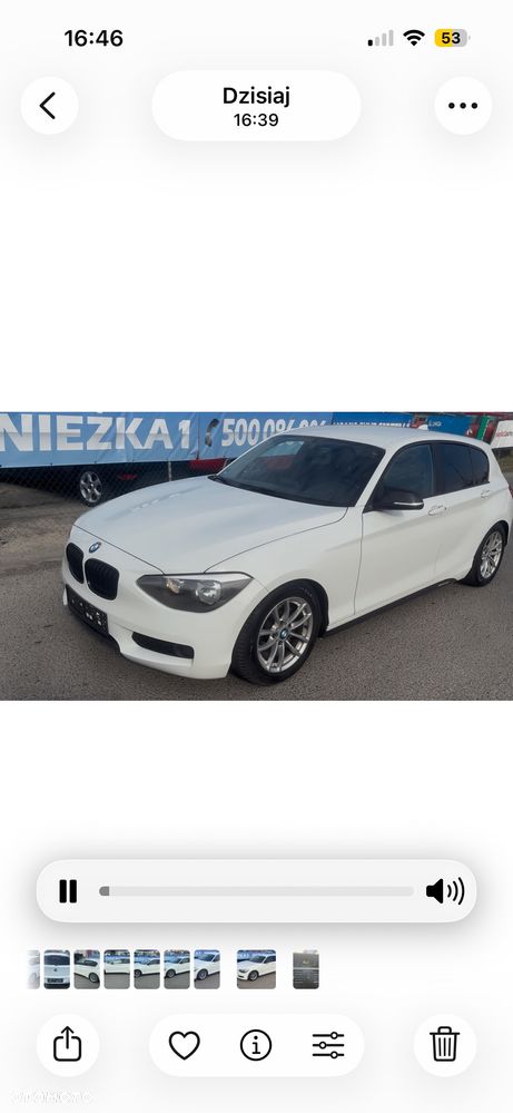 BMW Seria 1 116i - 15