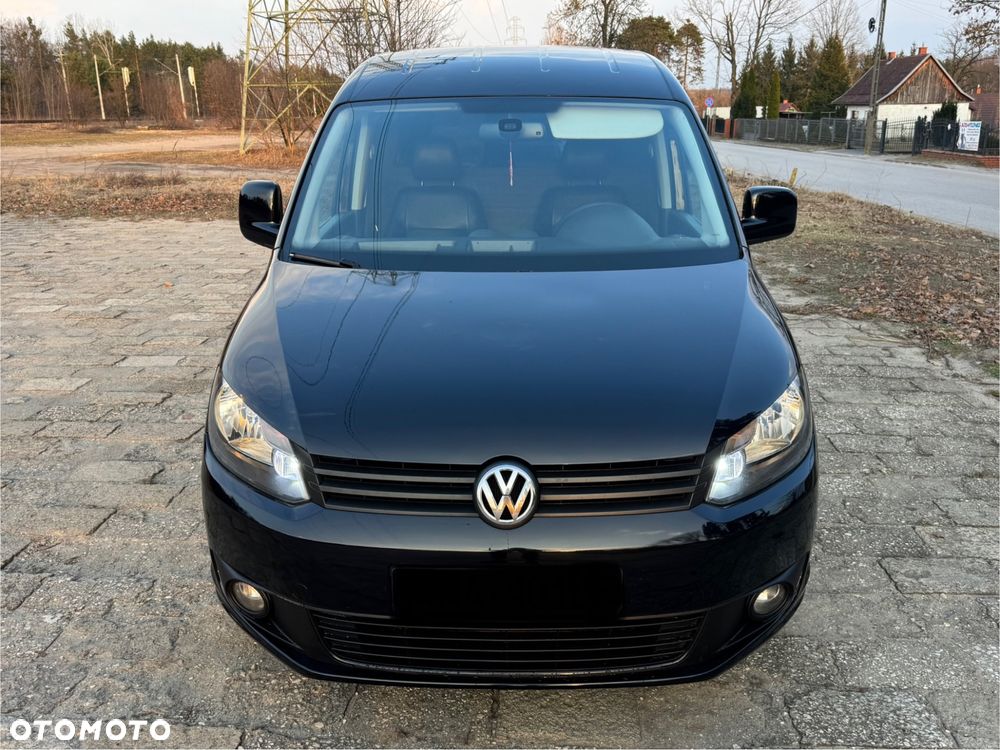 Volkswagen Caddy - 1