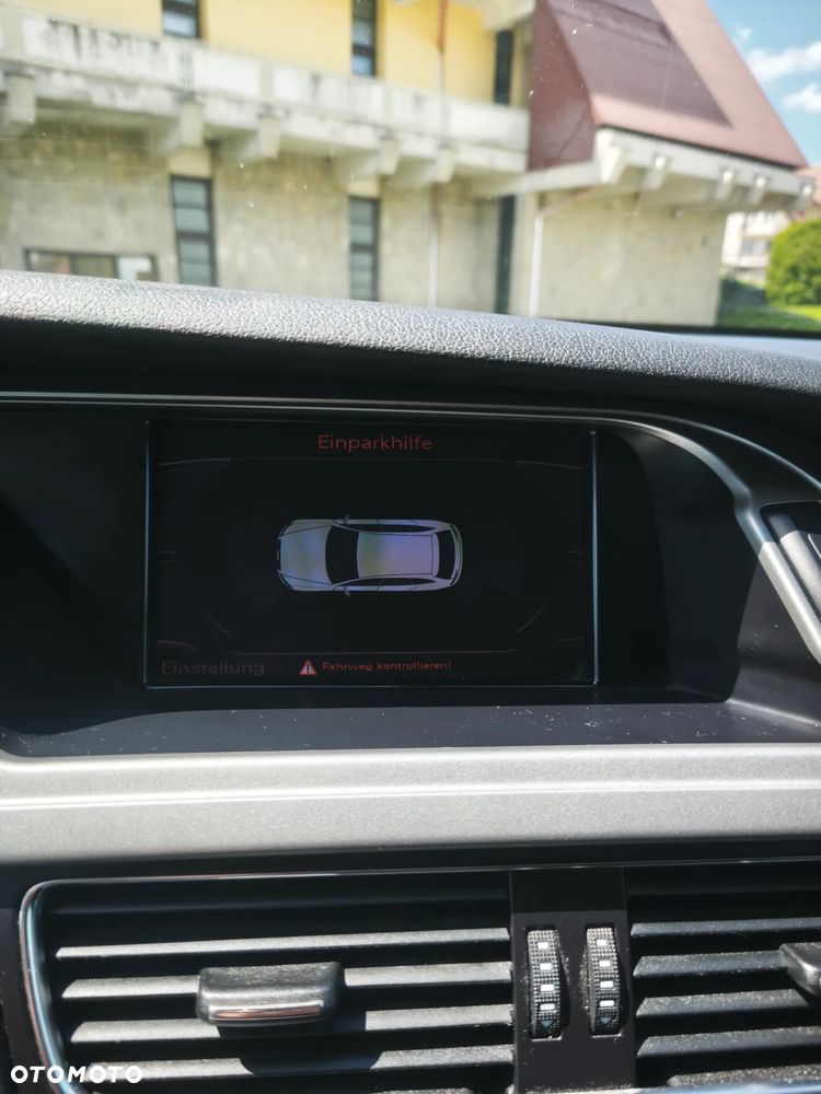 Audi A4 Avant 2.0 TDI DPF multitronic Attraction - 13
