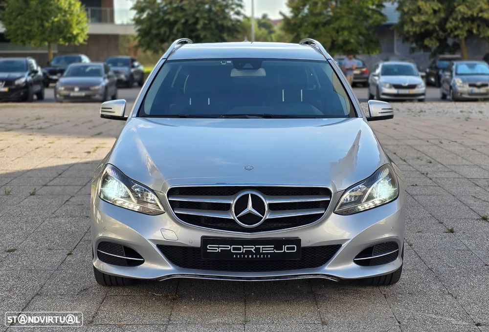 Mercedes-Benz E 350 BlueTEC - 2