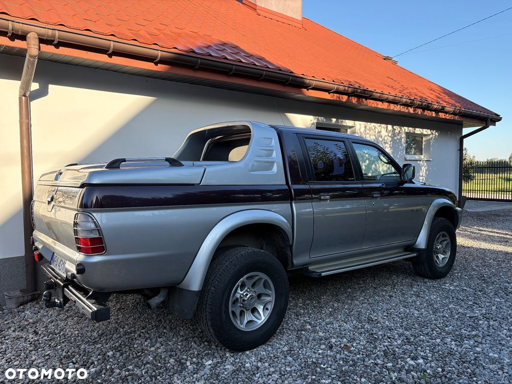 Mitsubishi L200 American Sport II - 3