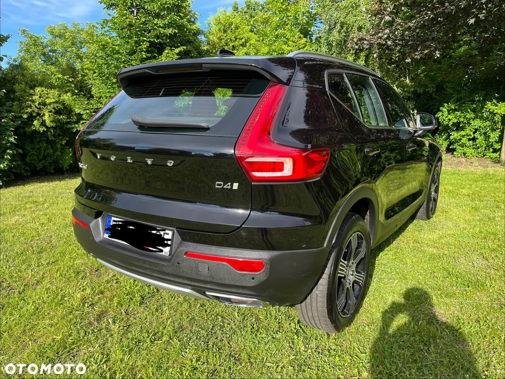 Volvo XC 40 D4 AWD Geartronic Inscription - 7