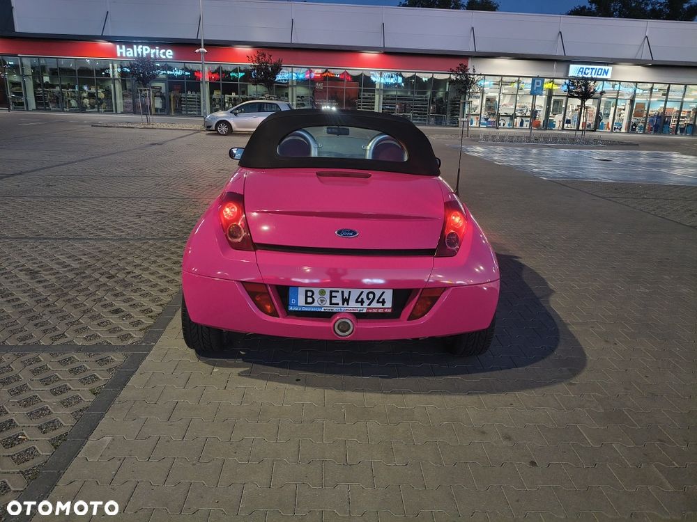 Ford Streetka - 8