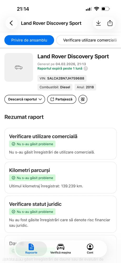 Land Rover Discovery Sport 2.0 l TD4 HSE Luxury Aut. - 27