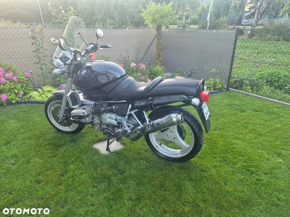 BMW R - 6