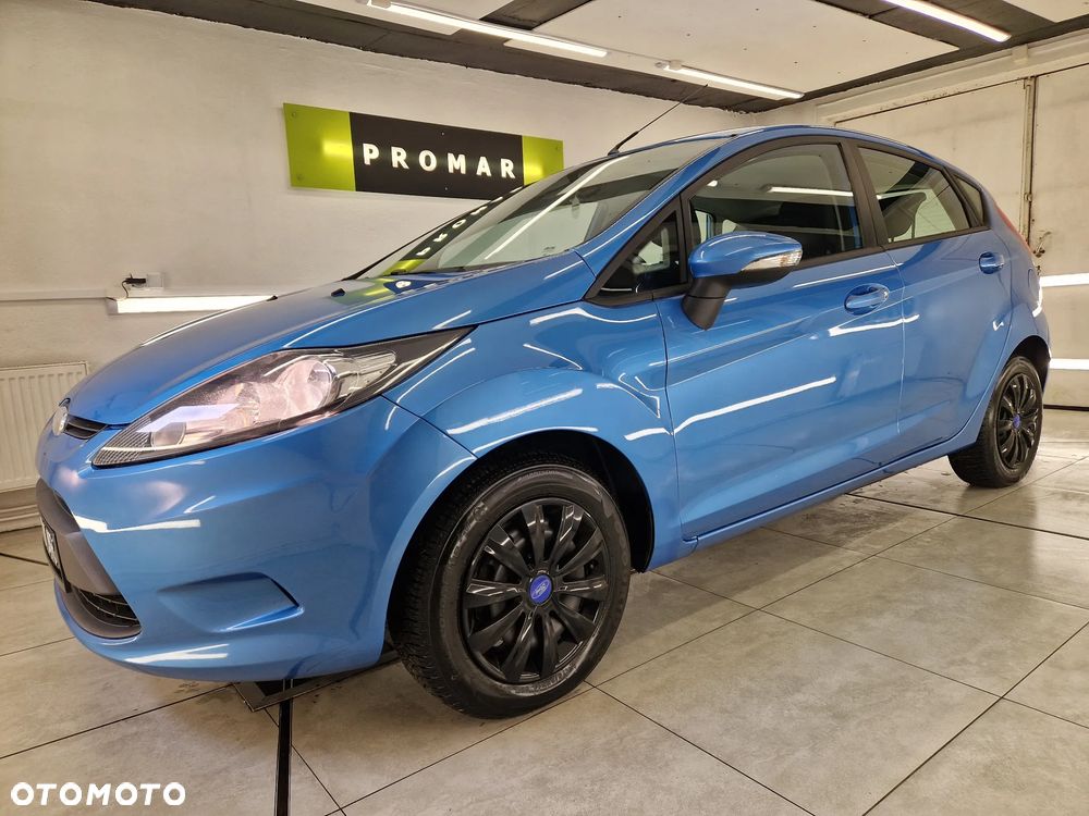 Ford Fiesta 1.25 Ambiente EU5 - 8