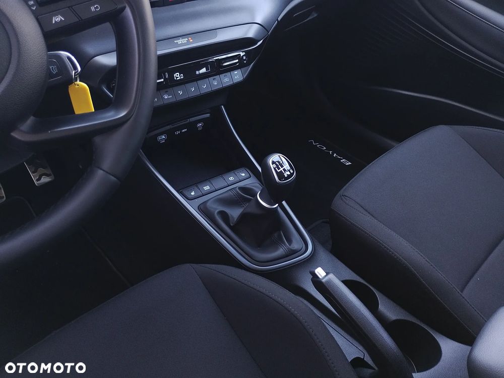 Hyundai Bayon 1.0 T-GDI Smart - 15
