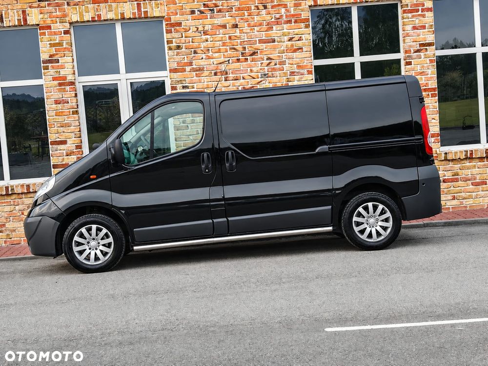 Opel VIVARO - 4