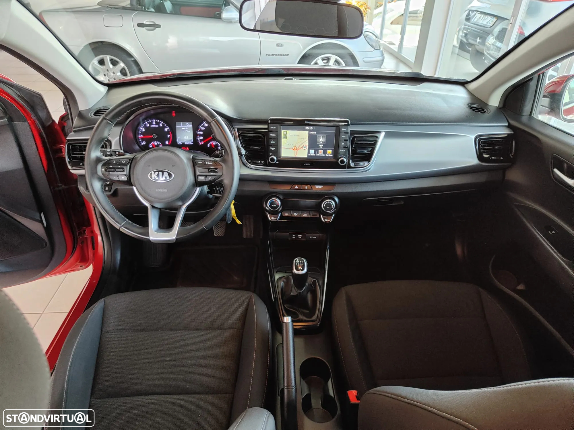 Kia Rio 1.0 T-GDi TX - 20