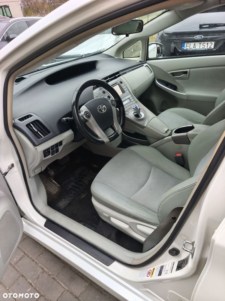 Toyota Prius 1.8 Hybrid Active - 7