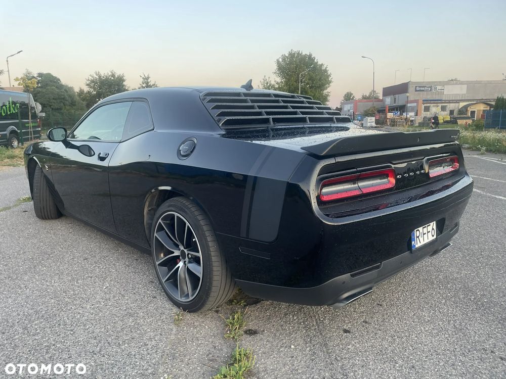 Dodge Challenger Automatik 392 Hemi Scat Pack Shaker - 6